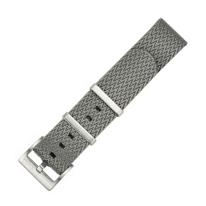 SharkFin - Titanium Silver - BluShark Straps