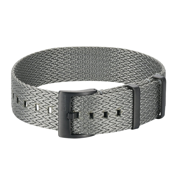 SharkFin - Titanium Silver - BluShark Straps