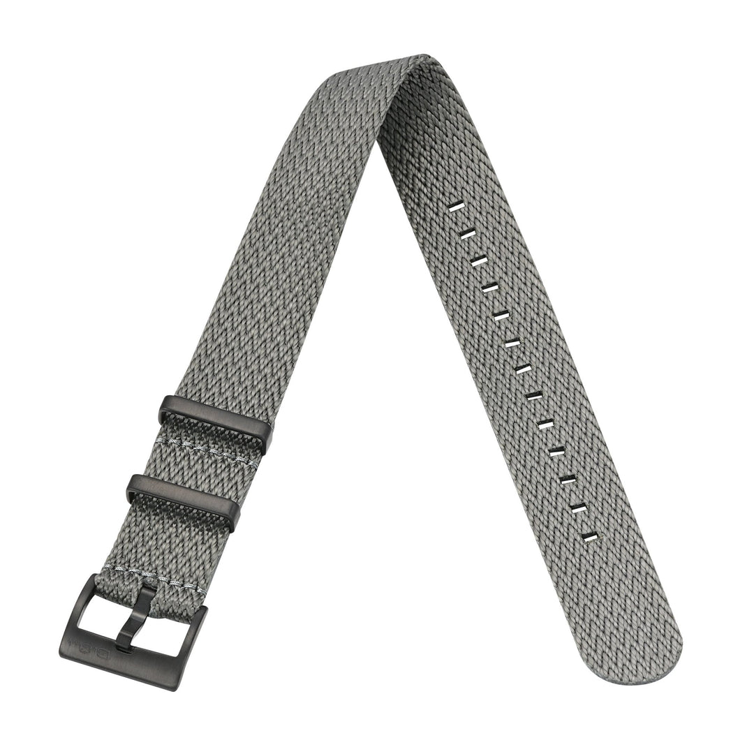 SharkFin - Titanium Silver - BluShark Straps