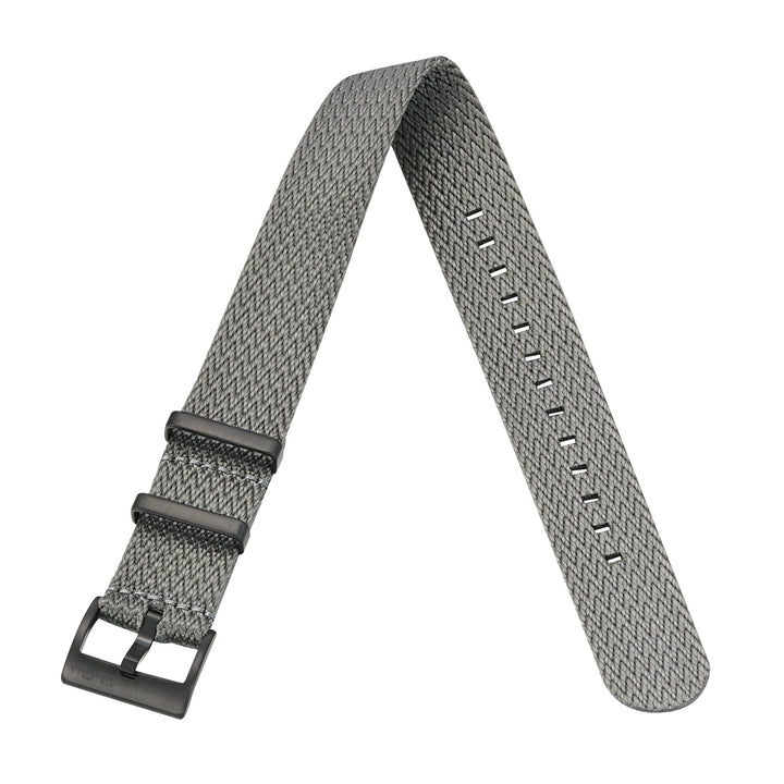 SharkFin - Titanium Silver - BluShark Straps