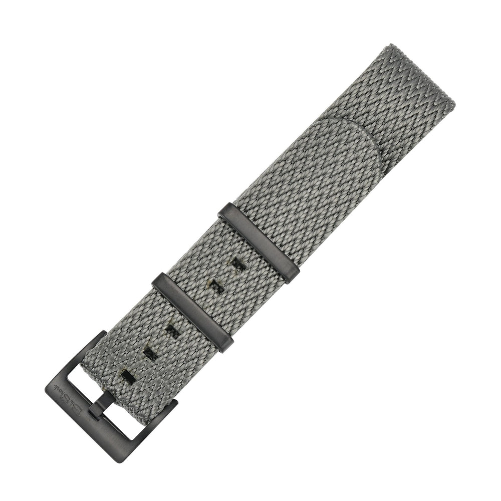 SharkFin - Titanium Silver - BluShark Straps