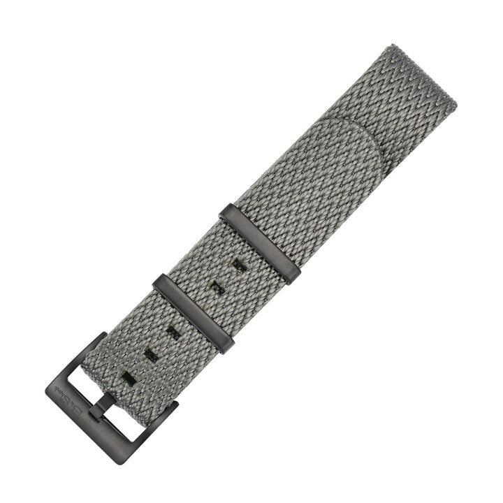 SharkFin - Titanium Silver - BluShark Straps
