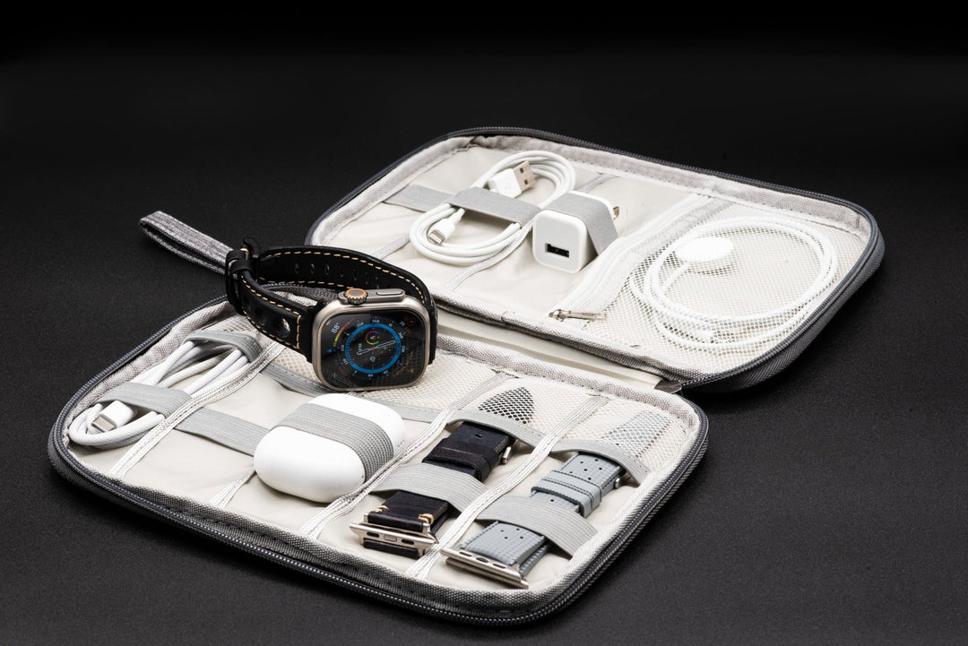 Tech Accessories Case - BluShark Straps