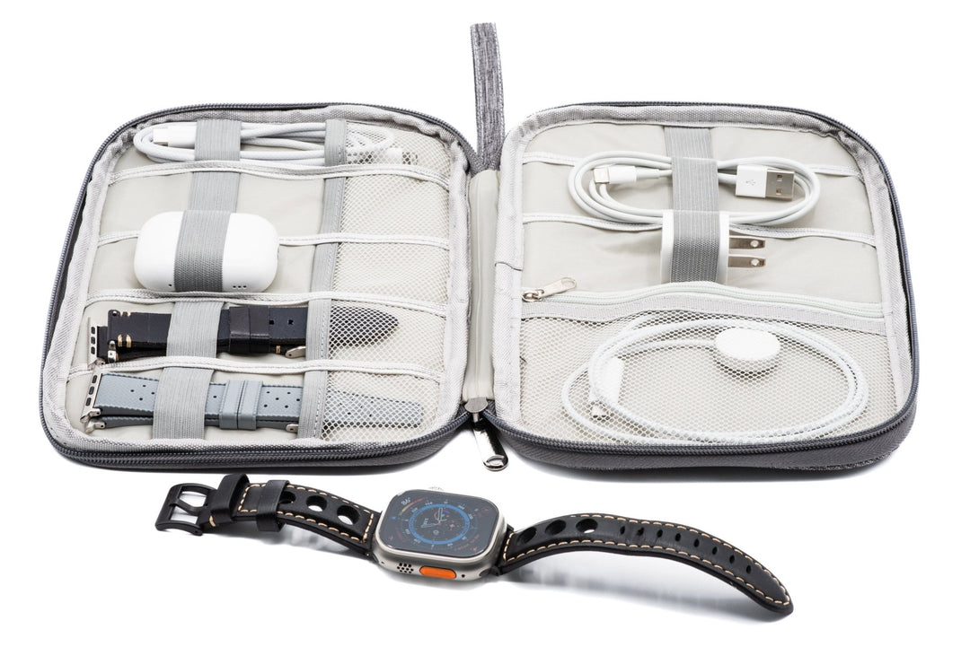 Tech Accessories Case - BluShark Straps