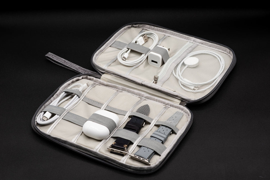 Tech Accessories Case - BluShark Straps
