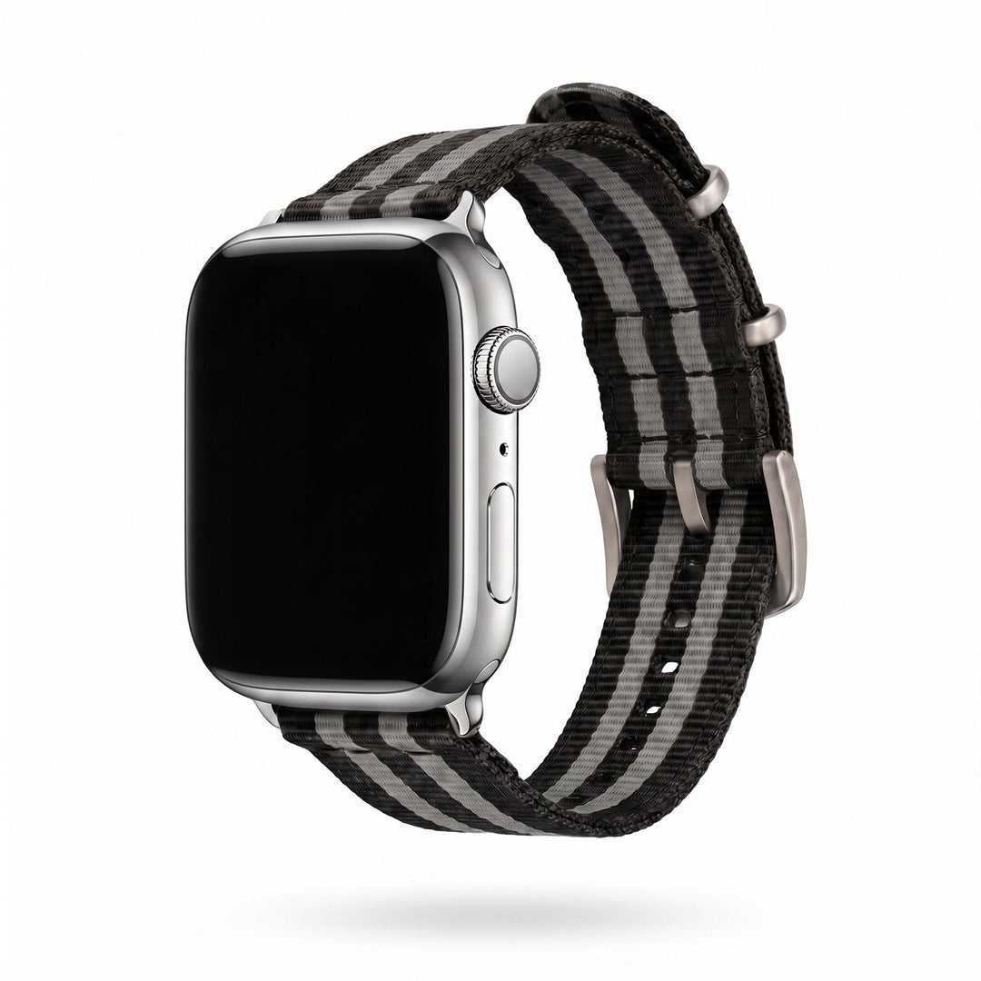 The O2 Band - For Apple Watch - Bond - BluShark Straps