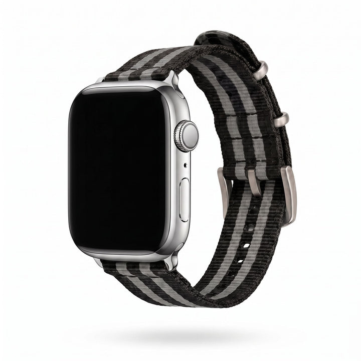 The O2 Band - For Apple Watch - Bond - BluShark Straps