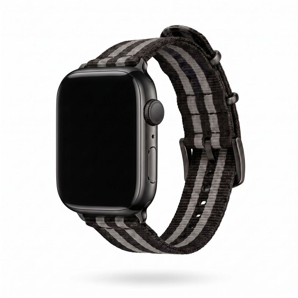 The O2 Band - For Apple Watch - Bond - BluShark Straps