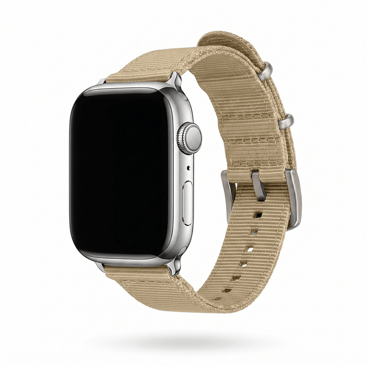 The O2 Band - For Apple Watch - Pebble - BluShark Straps