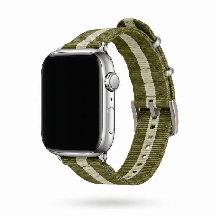 The O2 Band - For Apple Watch - Toy Solder - BluShark Straps