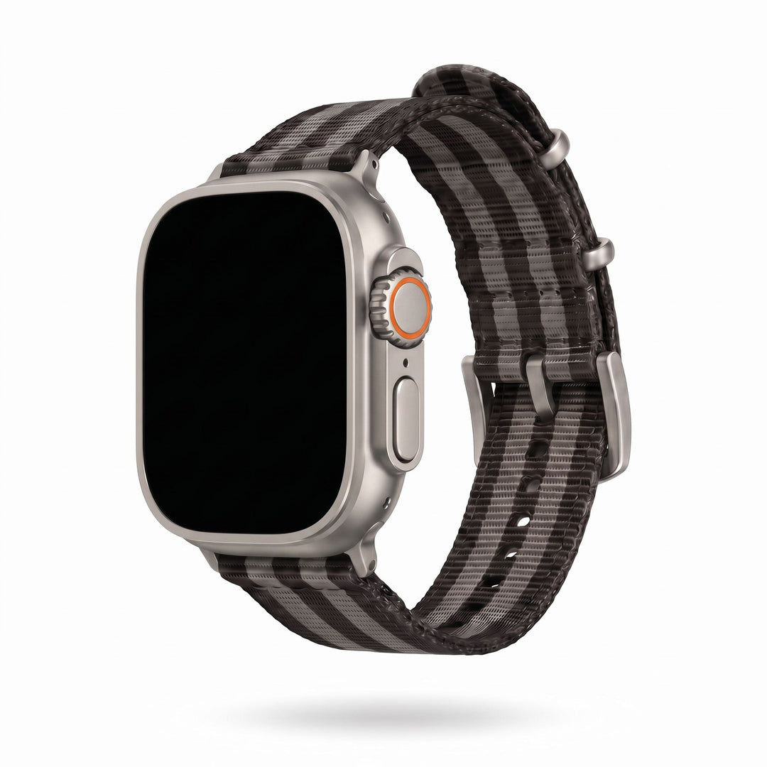 The O2 Band - For Apple Watch ULTRA - Bond - BluShark Straps