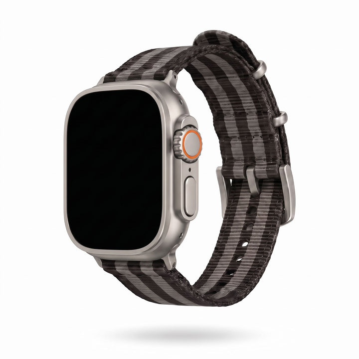 The O2 Band - For Apple Watch ULTRA - Bond - BluShark Straps