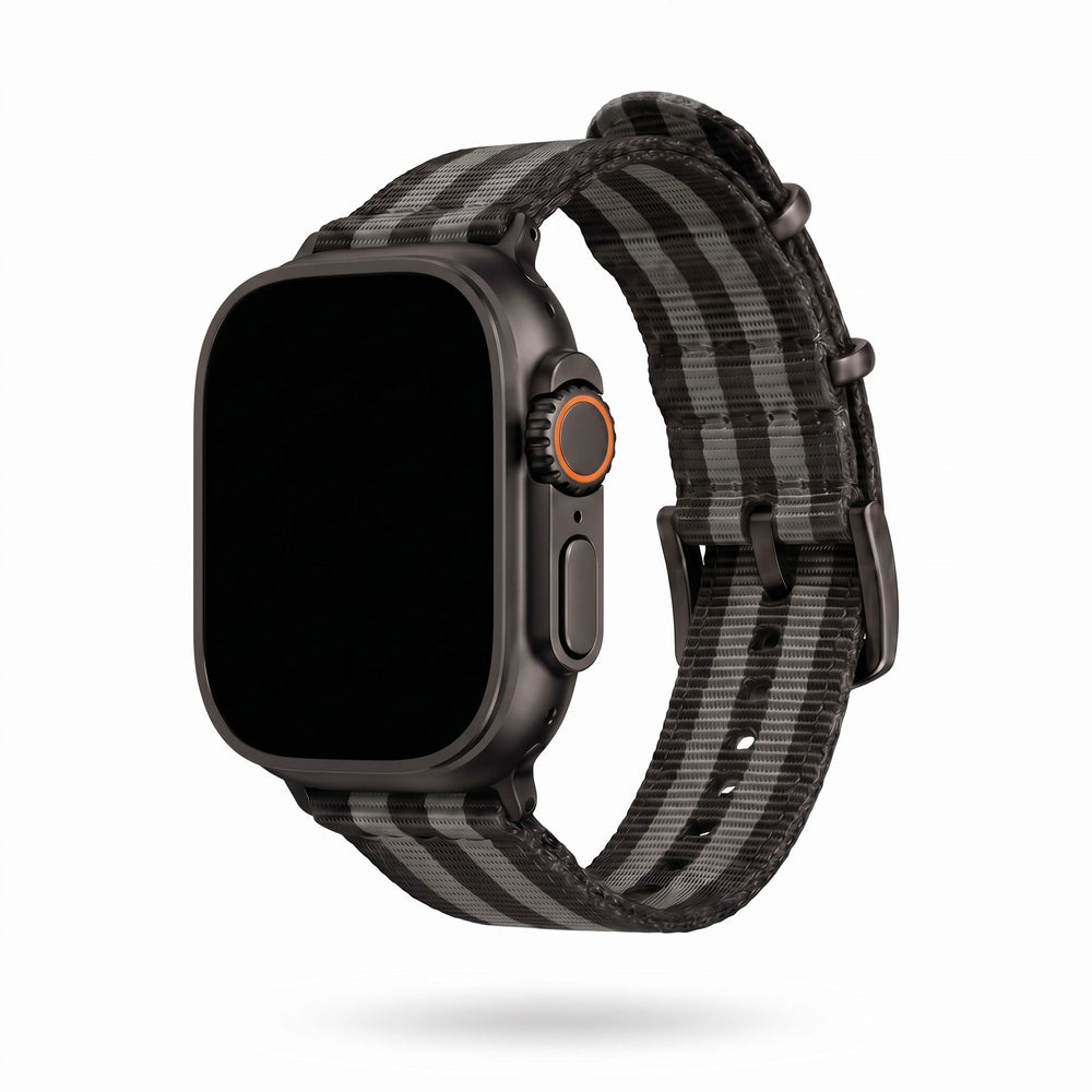 The O2 Band - For Apple Watch ULTRA - Bond - BluShark Straps