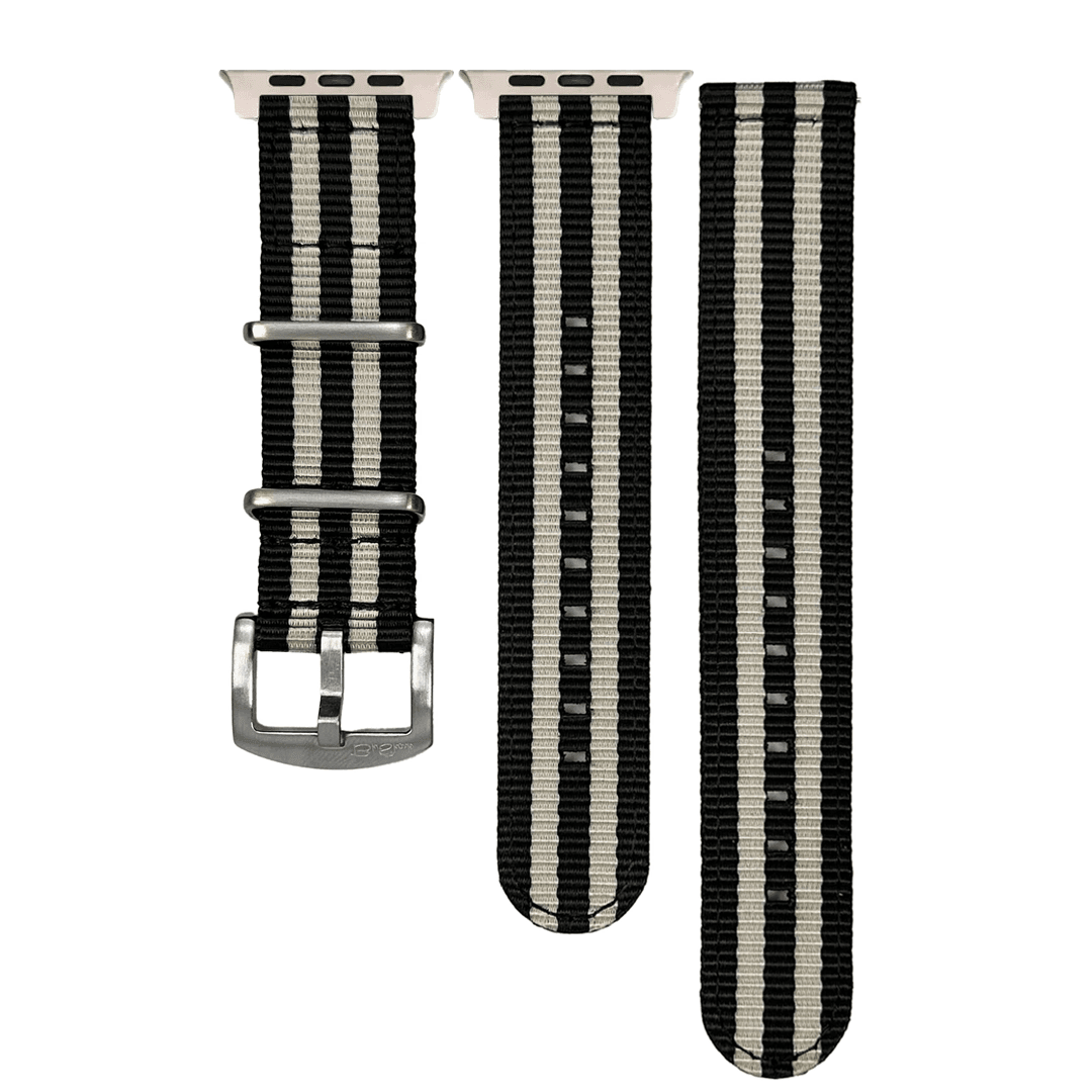 The O2 Band - For Apple Watch ULTRA - Bond - BluShark Straps