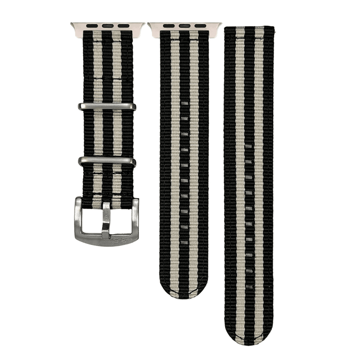 The O2 Band - For Apple Watch ULTRA - Bond - BluShark Straps