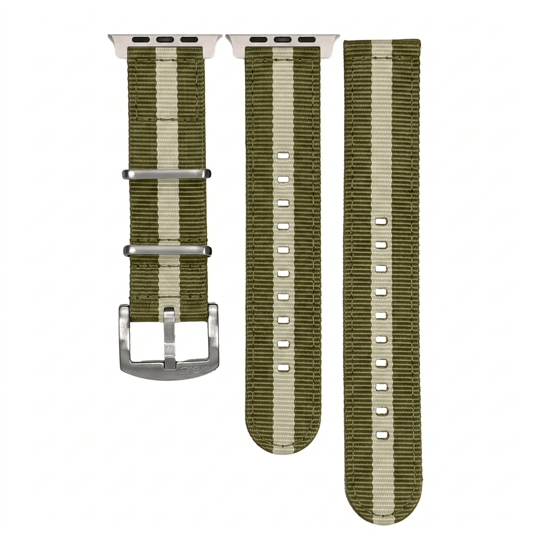 The O2 Band - For Apple Watch ULTRA - Toy Solder - BluShark Straps