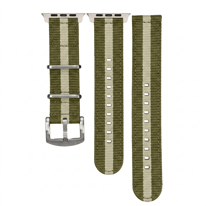The O2 Band - For Apple Watch ULTRA - Toy Solder - BluShark Straps