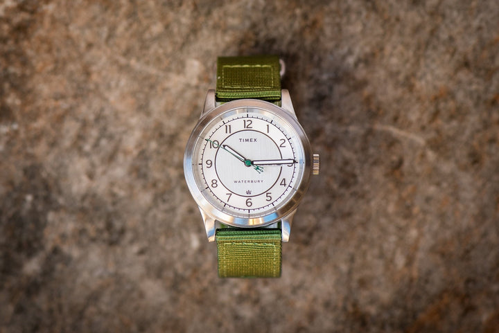 The O2 Strap - Army Green - BluShark Straps