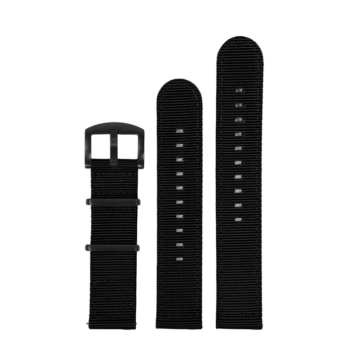 The O2 Strap - Black - BluShark Straps