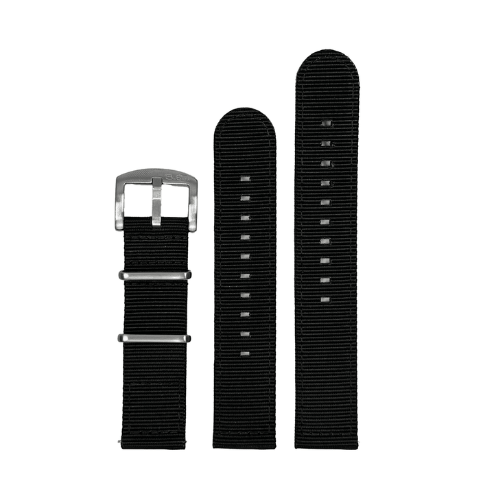 The O2 Strap - Black - BluShark Straps