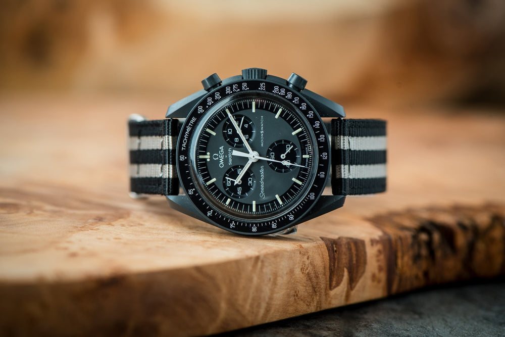 The O2 Strap - Bond - BluShark Straps