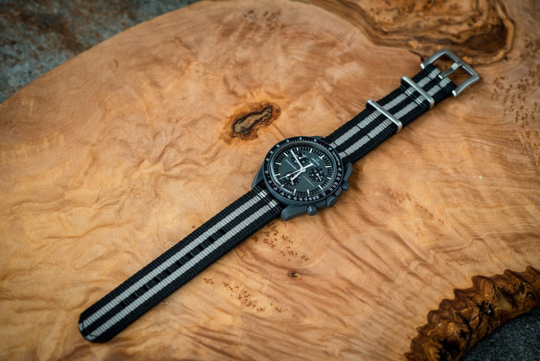 The O2 Strap - Bond - BluShark Straps