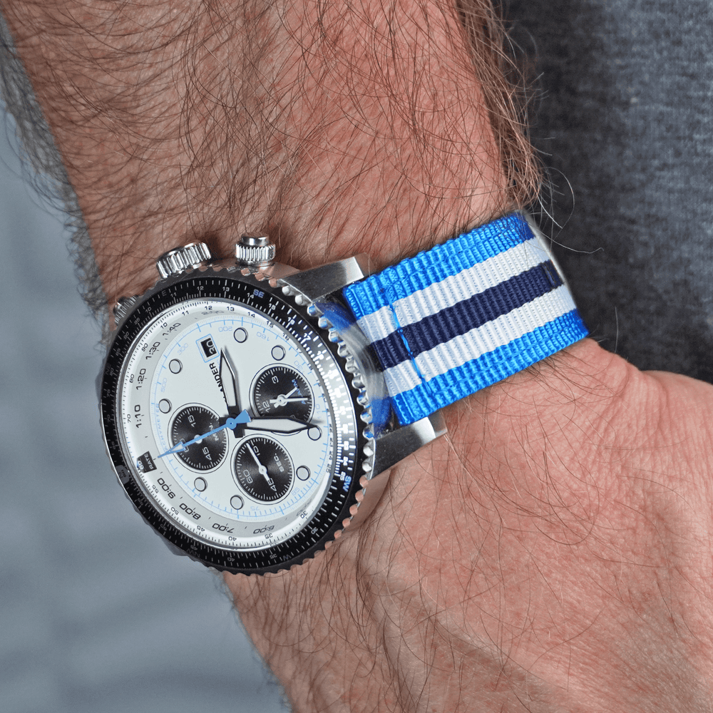 The O2 Strap - Bond BluShark - BluShark Straps