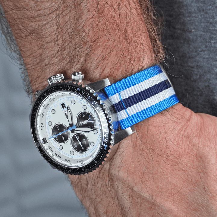 The O2 Strap - Bond BluShark - BluShark Straps