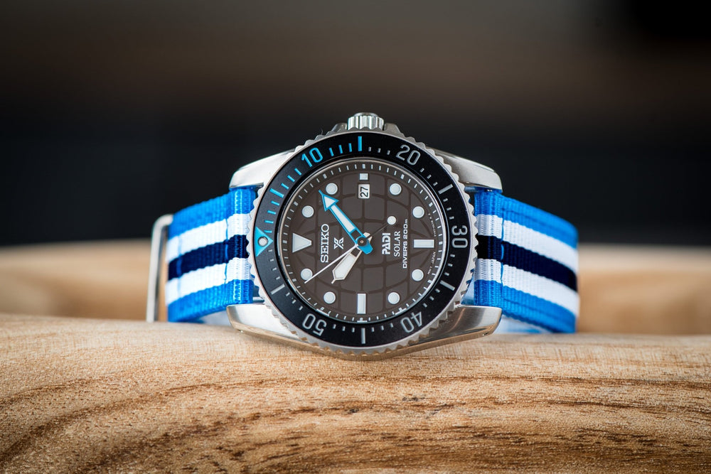The O2 Strap - Bond BluShark - BluShark Straps