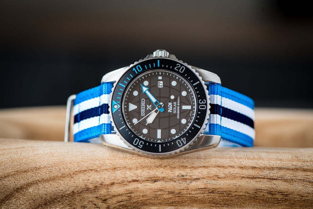 The O2 Strap - Bond BluShark - BluShark Straps