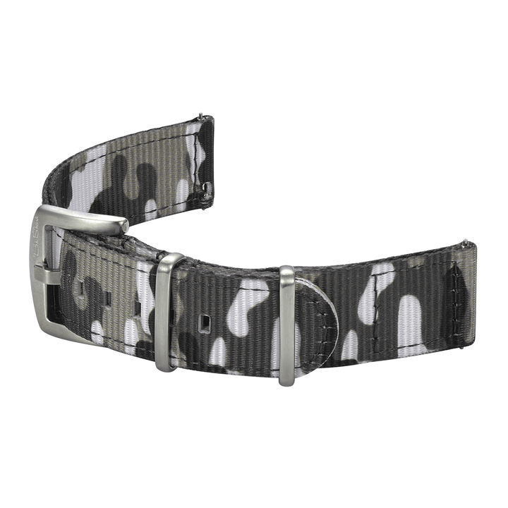 The O2 Strap - Camo Arctic - BluShark Straps