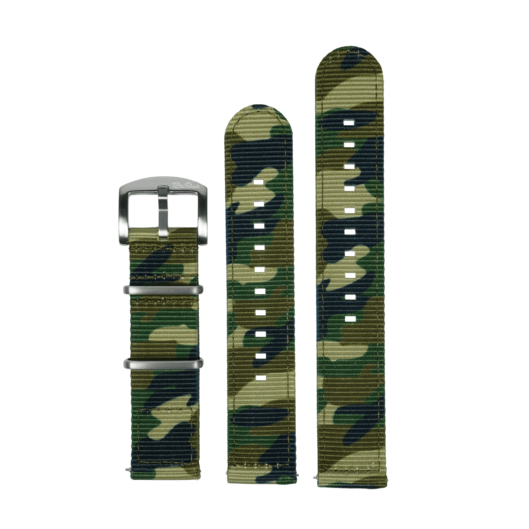 The O2 Strap Camo Jungle