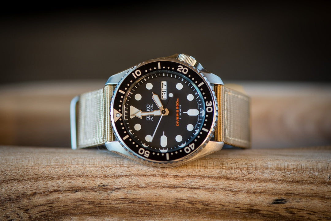 The O2 Strap - Pebble - BluShark Straps