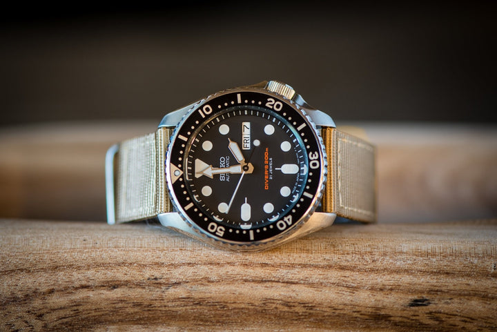 The O2 Strap - Pebble - BluShark Straps