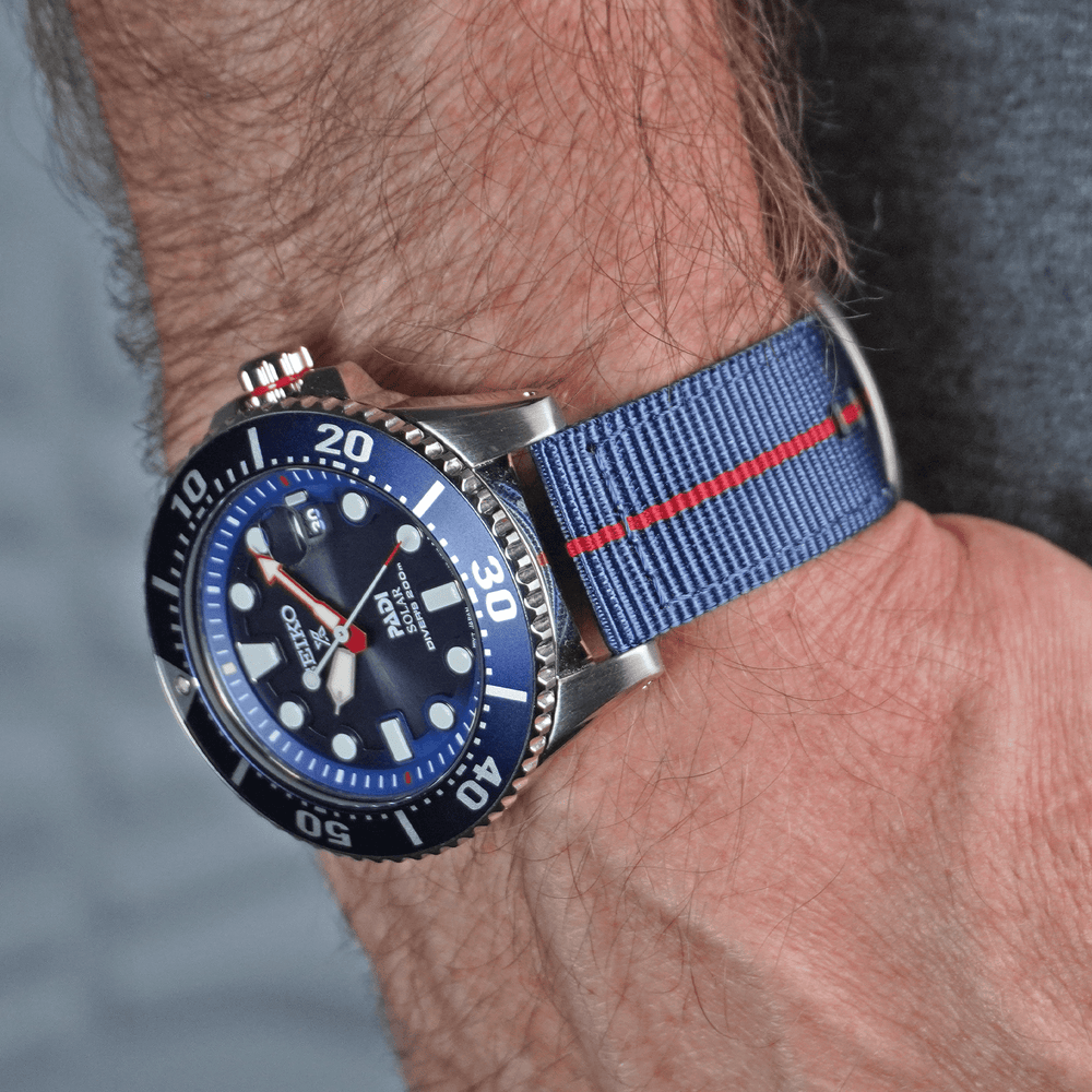 The O2 Strap - Siren - BluShark Straps