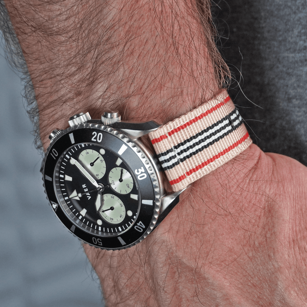 The O2 Strap - The Professor - BluShark Straps