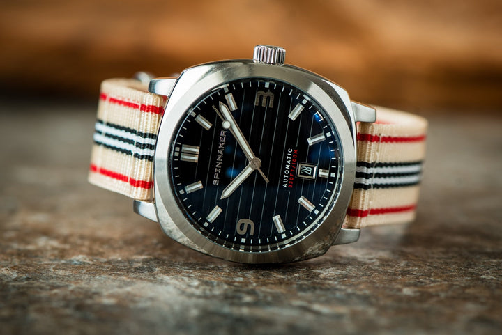 The O2 Strap - The Professor - BluShark Straps