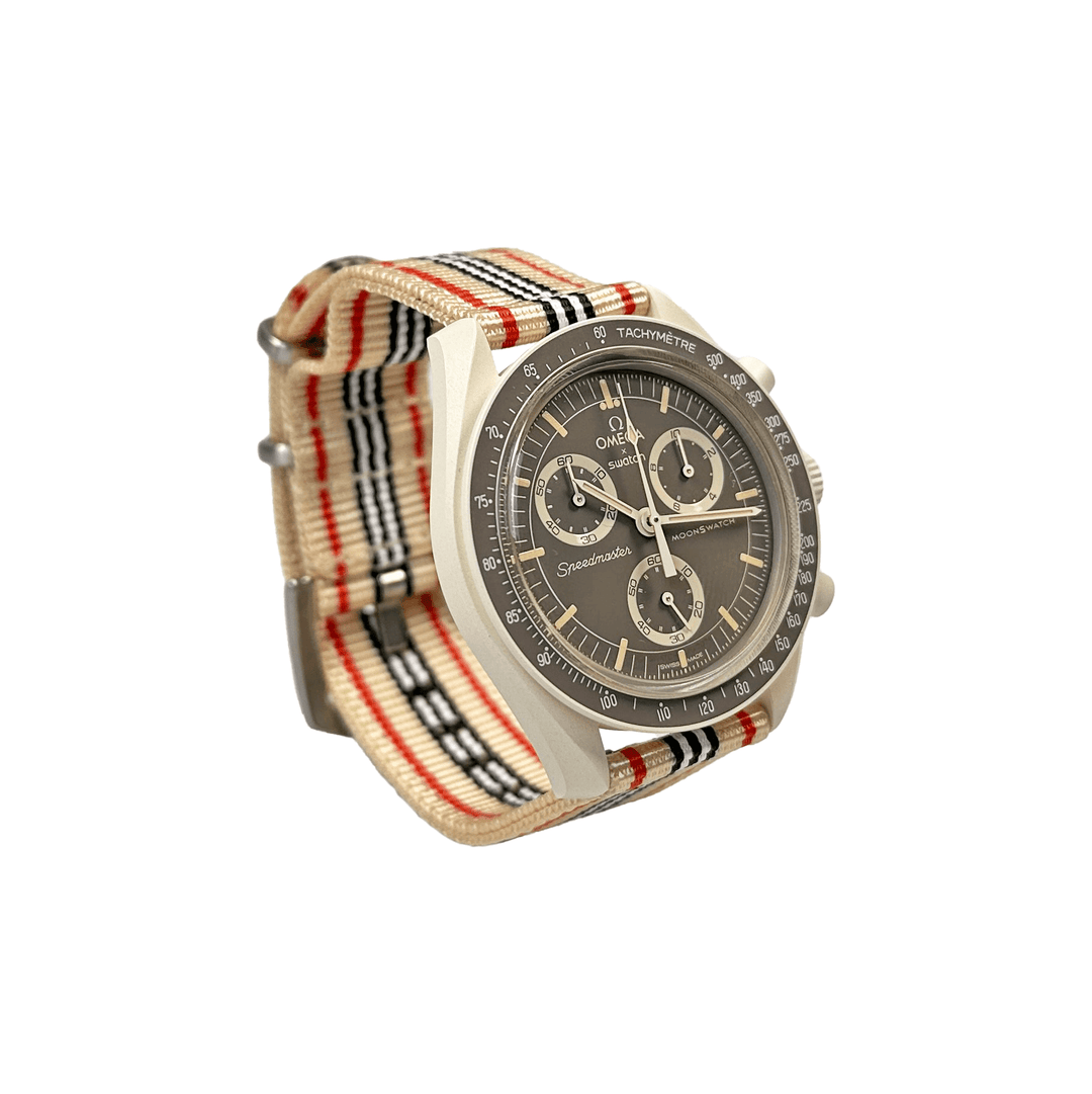 The O2 Strap - The Professor - BluShark Straps