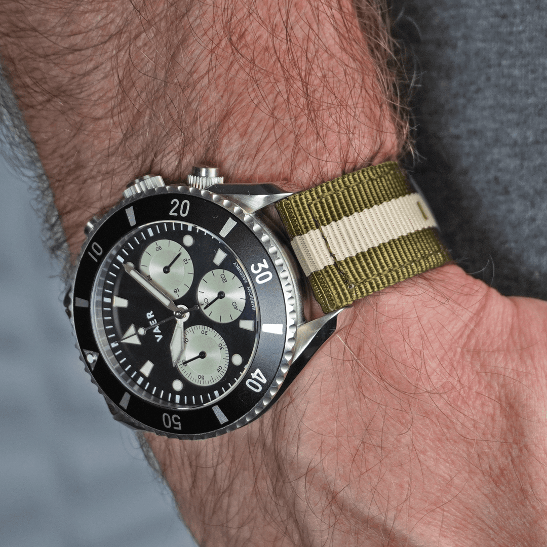The O2 Strap - Toy Soldier - BluShark Straps