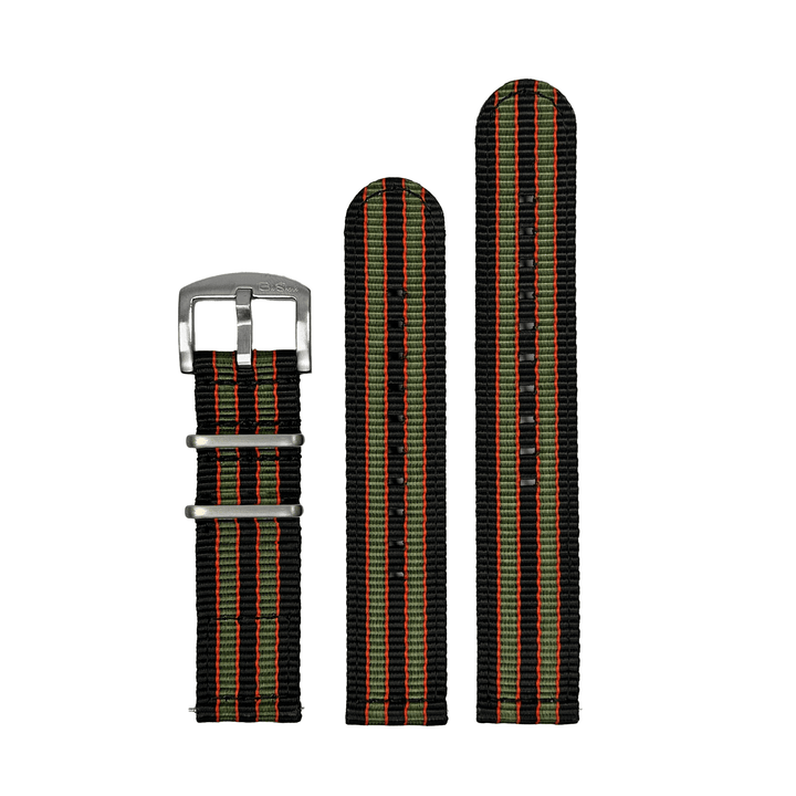 The O2 Strap - Vintage Bond - BluShark Straps