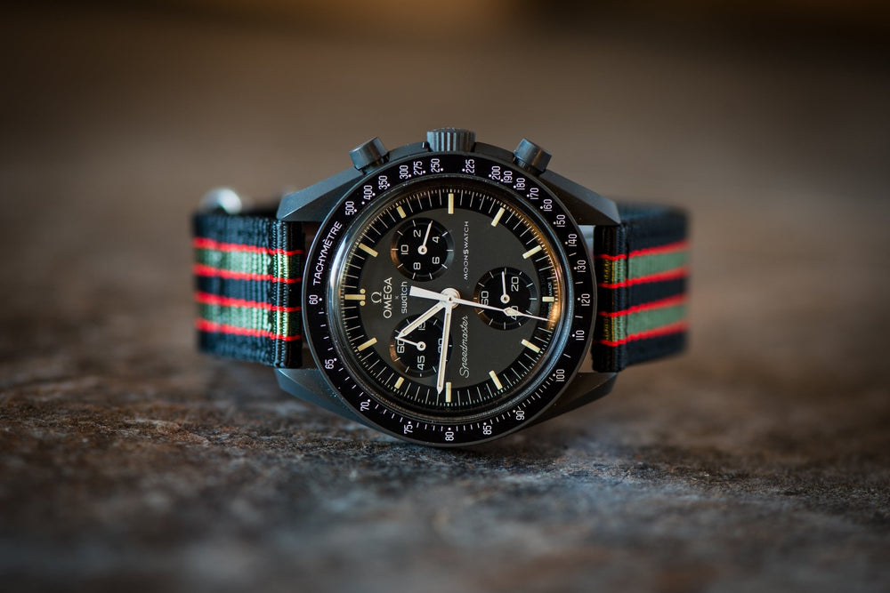 The O2 Strap - Vintage Bond - BluShark Straps