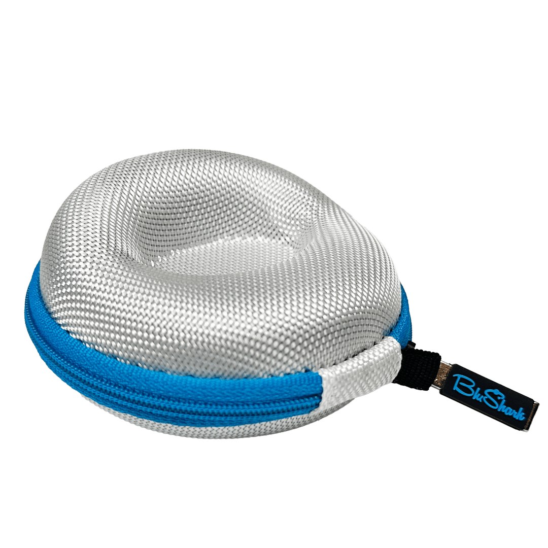 The Pod - Travel Watch Case - Great White - BluShark Straps