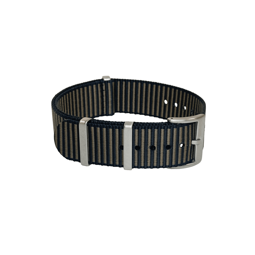 TigerShark - Tan & Black - BluShark Straps
