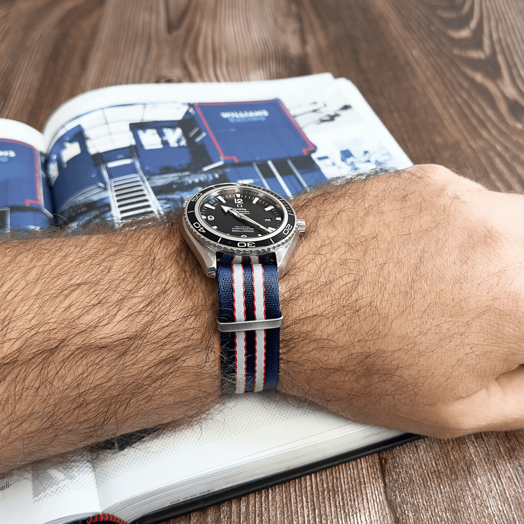 Veterans Bundle: Premium 4 - Pack of Watch Straps - BluShark Straps