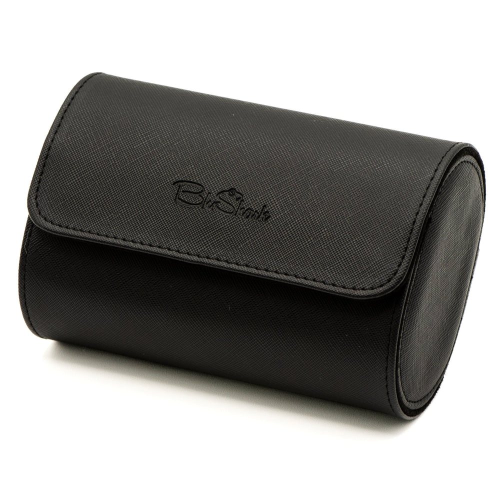 Watch Roll Travel Case - Double - BluShark Straps