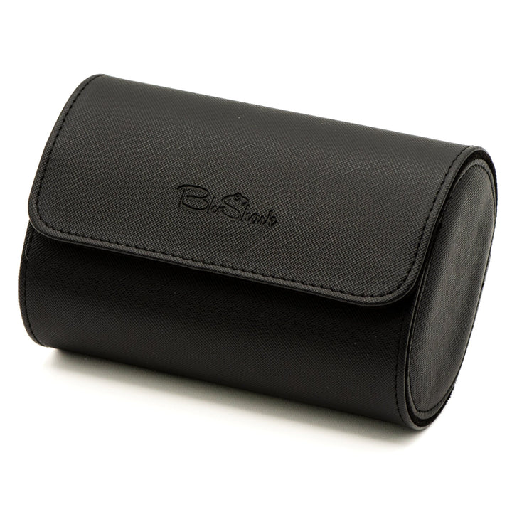 Watch Roll Travel Case - Double - BluShark Straps