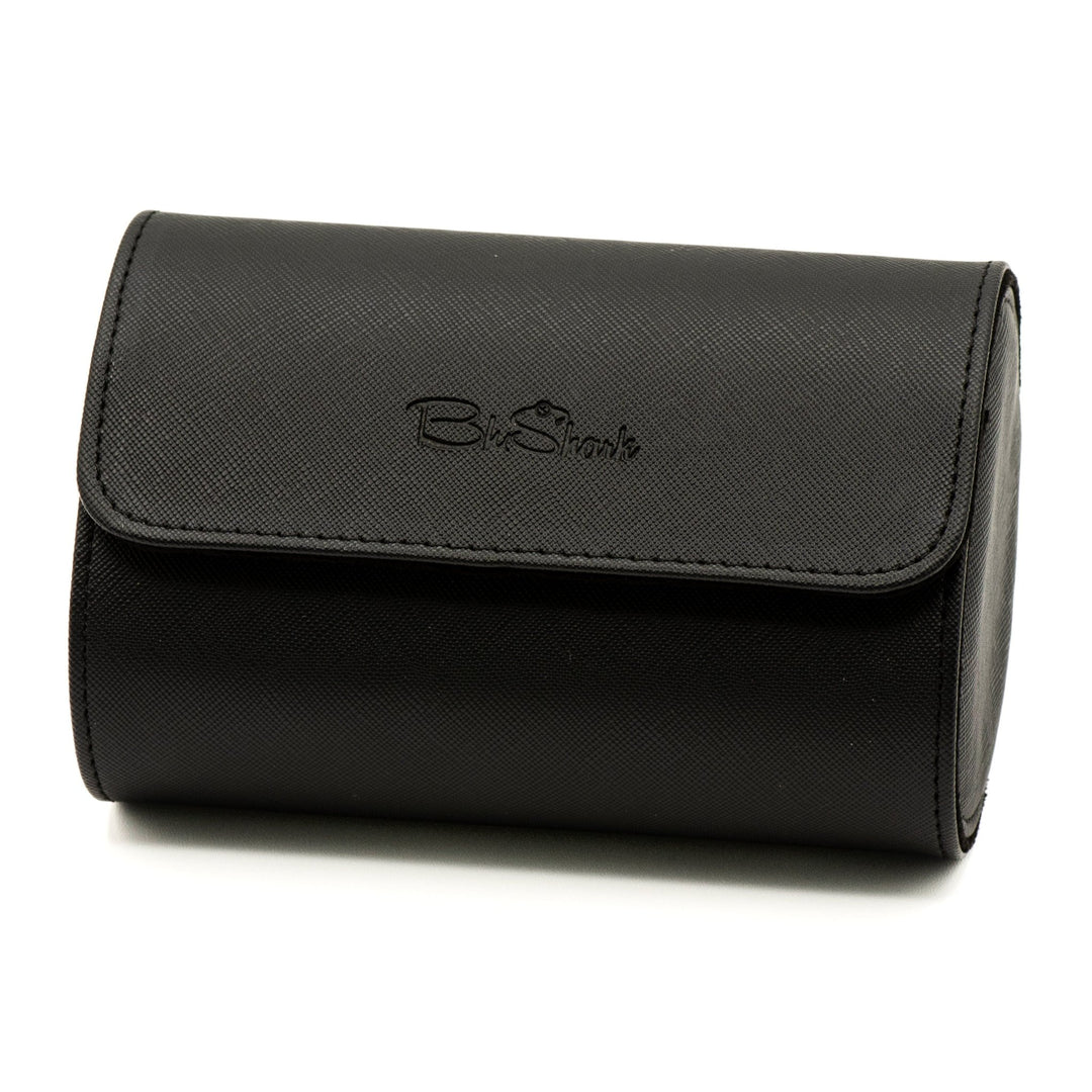 Watch Roll Travel Case - Double - BluShark Straps