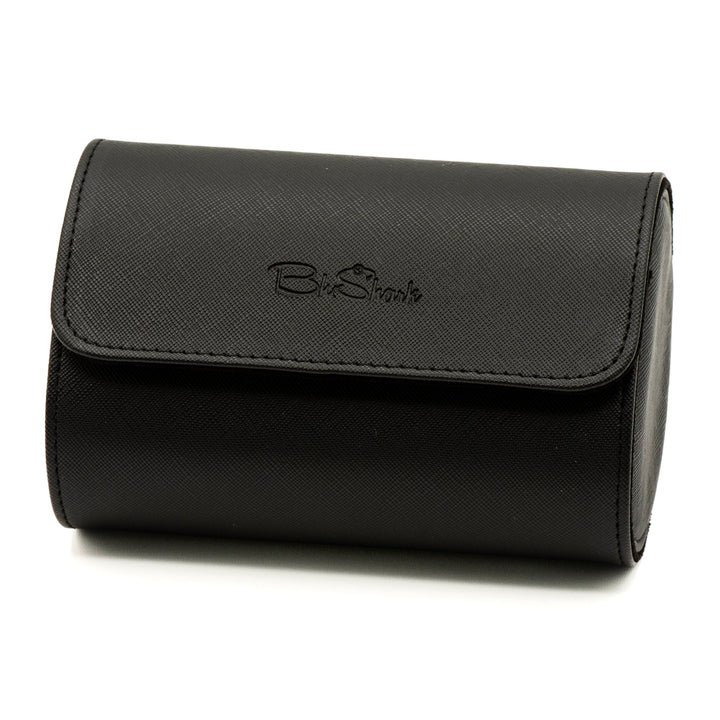 Watch Roll Travel Case - Double - BluShark Straps