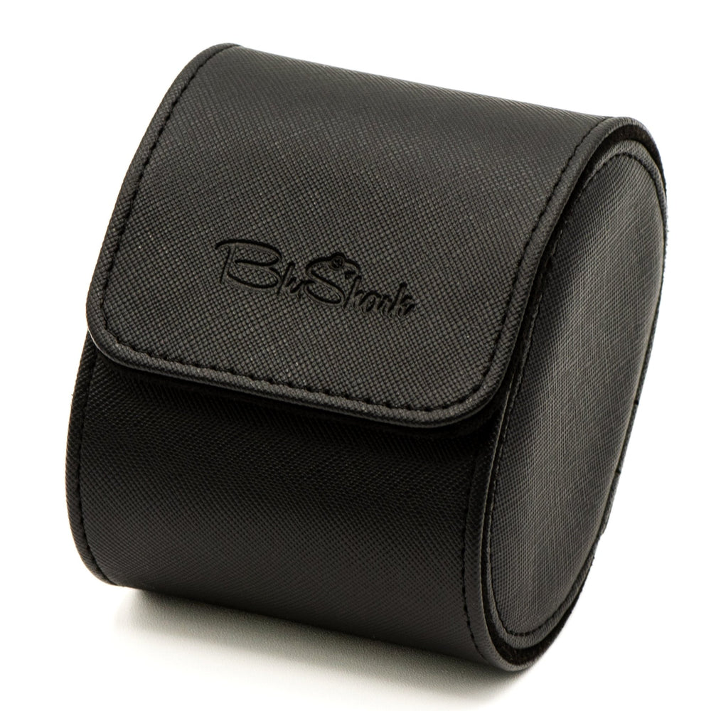 Watch Roll Travel Case - Single - BluShark Straps