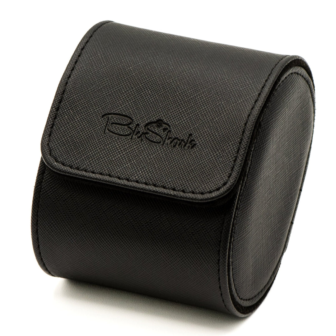 Watch Roll Travel Case - Single - BluShark Straps